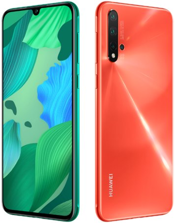 Huawei Nova 5 Pro Dual SIM TD-LTE CN 128GB SEA-TL10